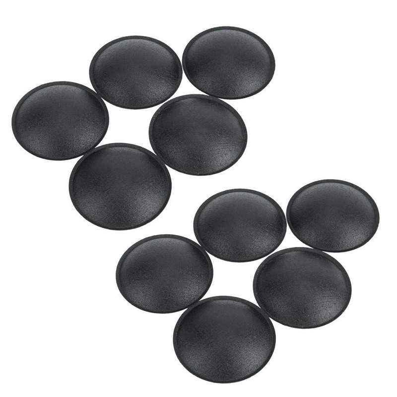 Topiky Dome Speaker Cloth Dust Cap with Low Elasticity for