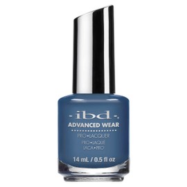 IBD Advanced wear, Blue Me A Beso, 0.5 Ounce