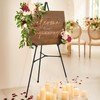 VAIIGO 3Pcs Easel Stand for Sign - 63" Display Easel