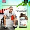 180 Maca Root Capsules - (3 Months Supply) Vegan 10,000mg
