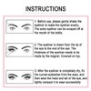 3D Magnetic Eyelashes and Eyeliner Set Makeup Magnetic Lashes Eyeliner