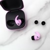 IiEXCEL for Beat Solo Buds Ear Tips, 6 Pairs Double
