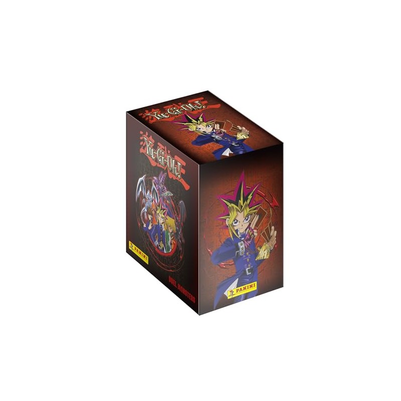 Panini YU GI Oh! Box of 36 Sleeves