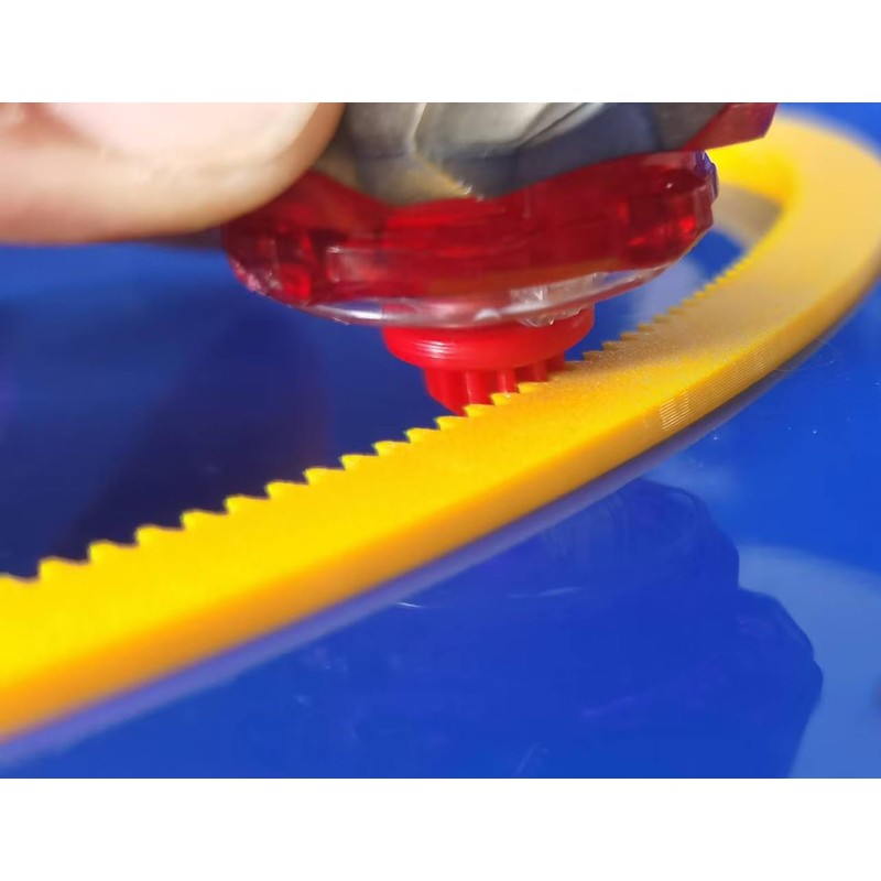 AEAGERY Battle Arena Stadium X Gear System Stadium for Battle