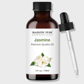 Jasmine Premium Oil | 4 fl oz