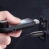 Bluetooth Transmitter Receiver Multifunctional 3D Stereo Sound Built in Mic
