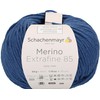 Schachenmayr Merino Extrafine 85, 50 g Jeans Hand Knitting Yarn