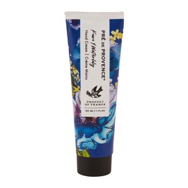 Pre de Provence Le Jardin Collection Hand Cream Enriched with Shea Butter, Aloe and Seed Oils, Moisturize & Nourish Hands, Gift or Travel Size, 30 ml, Kiwi & Waterlily