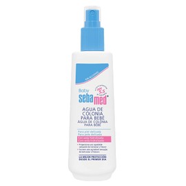 Sebamed Baby Agua de Colonia ? 250ml - Sin Alcohol y con pH 5,5. Ideal para bebés y niños. Refresca y suaviza la piel del bebé, 0.1 kilograms, 250 mililitro, 1