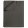 Twin XL Size Flat Sheet - Hotel Quality Top Flat