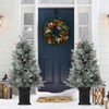 3 Ft Pre-Lit Christmas Tree with 78 Led Lights, Artificial