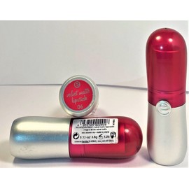 essence LOT OF (2) Essence Velvet Matte Lipstick #06 INDESTRUCTIBLE FREE SHIPPING!!!!