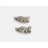 Kyosho TP Sarabis (M3 x 12) (titanium/10 pieces) RC Parts