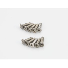 Kyosho TP Sarabis (M3 x 12) (titanium/10 pieces) RC Parts 1-S33012TPT