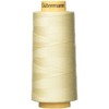 Gutermann Natural Cotton Thread Solids, 3281-Yard, Cream