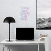 Messy Bun and Getting Stuff Done (Hologram) (Set of 2)