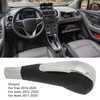 Pomo de Palanca de Cambios de Coche, Extremo Trasero de