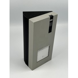 XONI 30° Black Sequin Angle Case Compatible with Comelit Quad