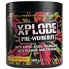 SCI-MX - X-PLODE Pre Workout Powder - Sour Watermelon -