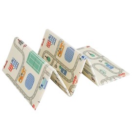 Baby Play Mat, 79x59 Inches Extra Large Playmat for Babies and Toddlers, Indoor & Outdoor Extra Large Kids Activity Center