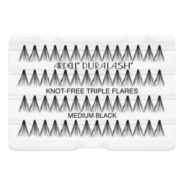 Ardell Triple Individuals - Medium Black
