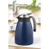 Esmeyer 305-040 Container Glace, Contents: 1 L, Double Stainless Steel,