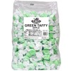 Fairtime Green Apple Taffy, 3 Pound Bag (Pack of 1)
