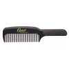 Oster New Oster SB-76001-605 Barber Salon Black Flat Top Comb