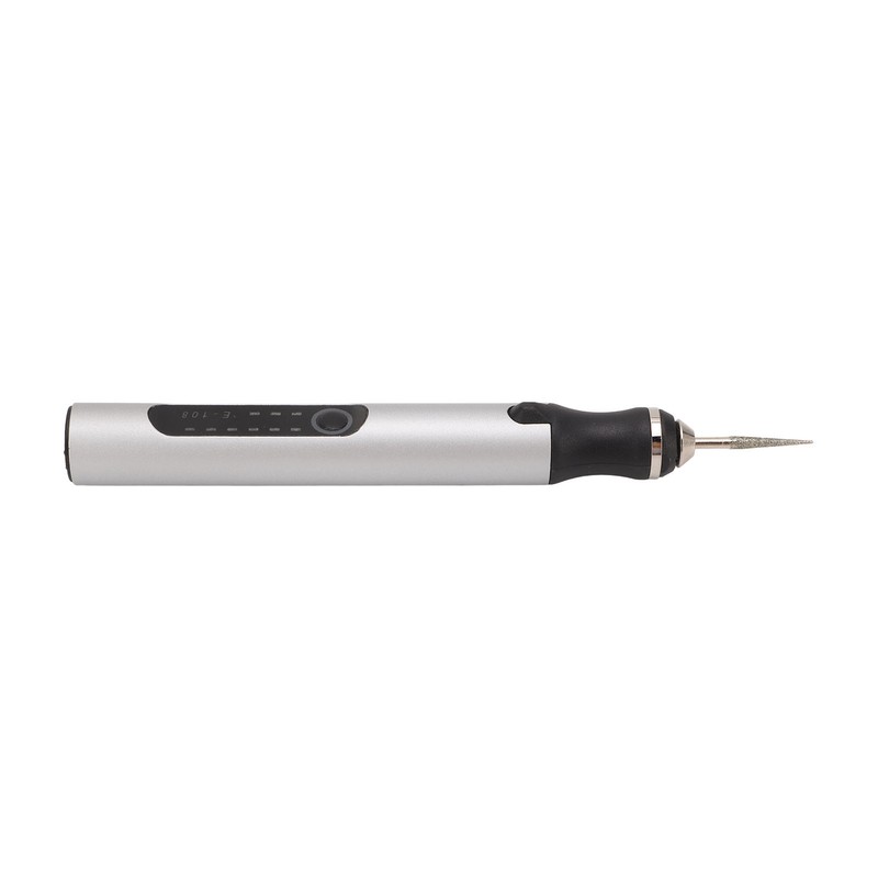 Electric Engraving Pen 3 Gear Speed Adjustment Portable Rechargeable Cordless