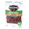 Jack Link’s Turkey Jerky, Original, Made with 100% Turkey, 13g