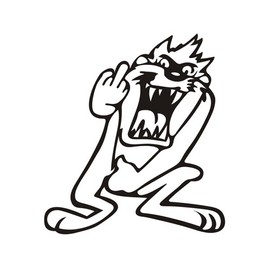 Airbrush tattoo stencil V110