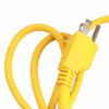 1500W Stainless Steel Electric Immersion Heater Boiler for Home Office