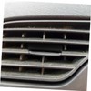 Mobestech 3pcs Auto Vent Outlet Tab Car Clip Grille Plate