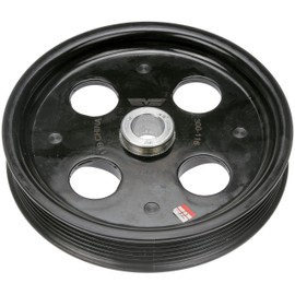 Dorman 300-116 Power Steering Pump Pulley Compatible with Select Dodge/Mitsubishi/Ram Models