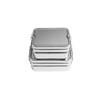 3-in-1 Big Lunch Box - Large Three-in-One Lunch Box Made