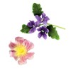 JEM Pansy & Violet Cutters, Set of 4