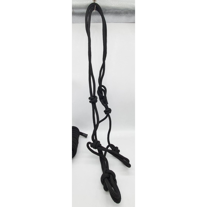 Aces Equine Horse Rope horse Halters Headcollars With Lead 4