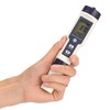 5 in 1 Professional Multi-parameter Combo Testing Meter PH/EC/TDS/Salinity/Thermometer Digital
