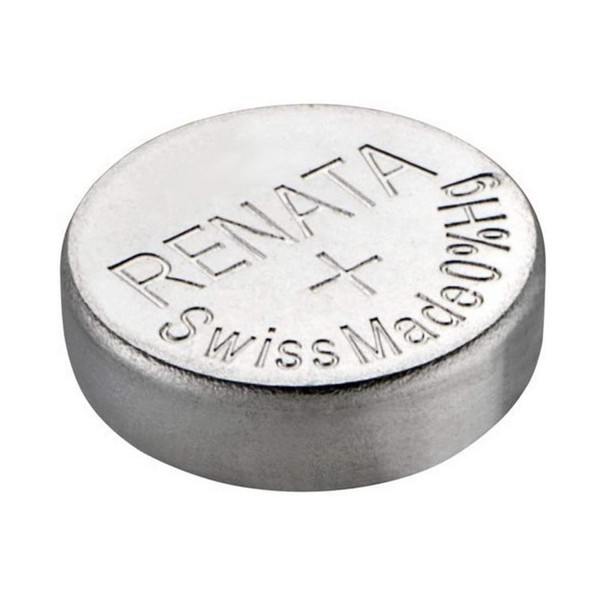 10 x 377 Renata Swiss Made Lithium Coin Cell Battery