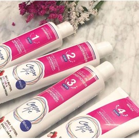 Carson Life Curly Hair Shampoo Paraben and Sulfate Free - 10 Oz - Designed For Curly & Wavy Hair - Shea Butter For Hydration, Anti Frizz, Shine and Bounce (Single)