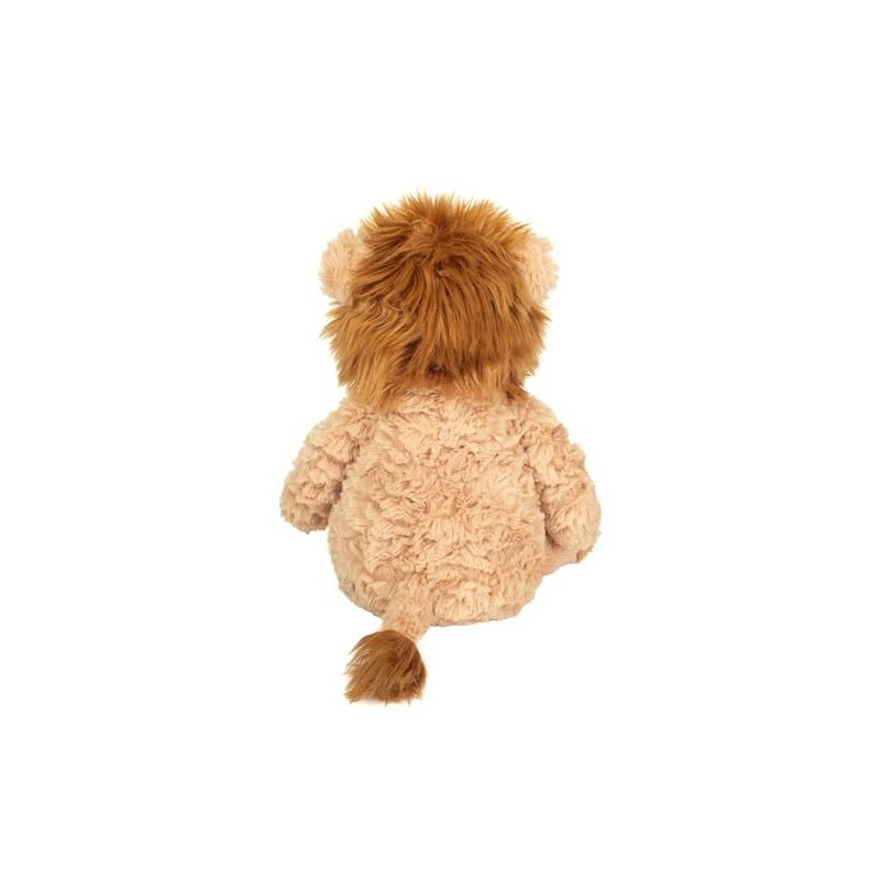 Teddy Hermann Herzekind 93957 Lion Liam 32 cm, Cuddly Toy,