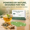 NEWUREHO Japanese Herbal Balance Patch for Waist & Body, Non-Irritating