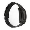 Dual Line Binary Watch Digital Blue LED Alloy Binary Fashion
