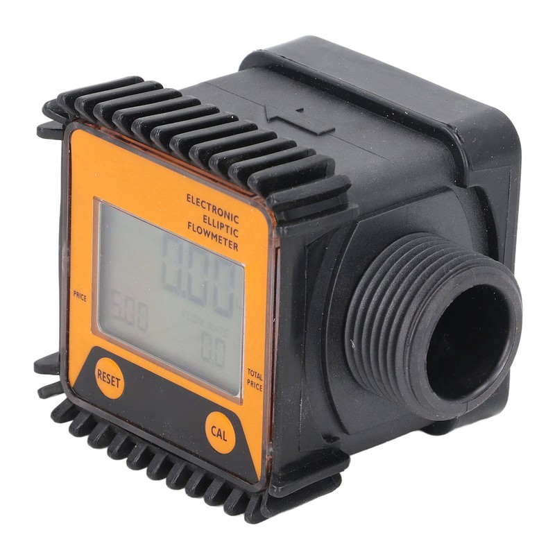 Digital Diesel Fuel Flow Meter Professional Gear Urea Controller for