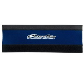 Lizard Skins Jumbo Chainstay Guard Blue -