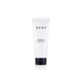 Hera Refreshing Cleansing Foam 160g / 헤라 리프레싱 클렌징 폼 160g