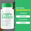 Lymph Savior (2 Pack) Lymph Savior Lymphatic Health Support Dietary