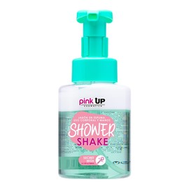 Pink Up | Shower Shake | Jabón en espuma uso corporal y manos | Textura cremosa, limpia sin resecar y aroma envolvente | Jabón de baño | Body wash | 300 ml | Secret Scent | PKSK62