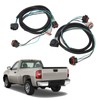 1 Pair Tail Light Wiring Harness 25958494 Improved Visibility Rear