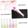 MERRYHAPY MERRYHAPY 6pcs Empty Cuticle Oil Pens Nail Art Essential